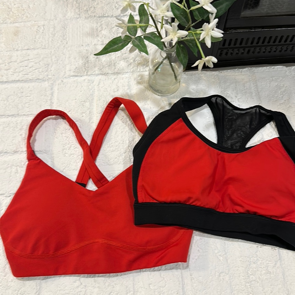 Lucy sports bras